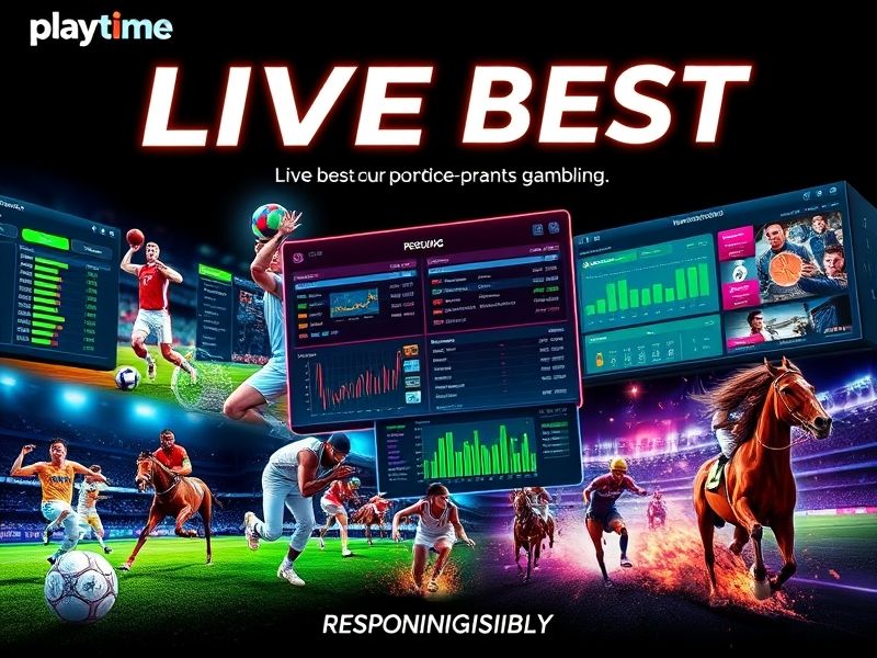 Playtime.com is your ultimate guide to online gambling with the latest casino games, sports betting options, and expert tips to enhance your chances of winning in real money and virtual sports.